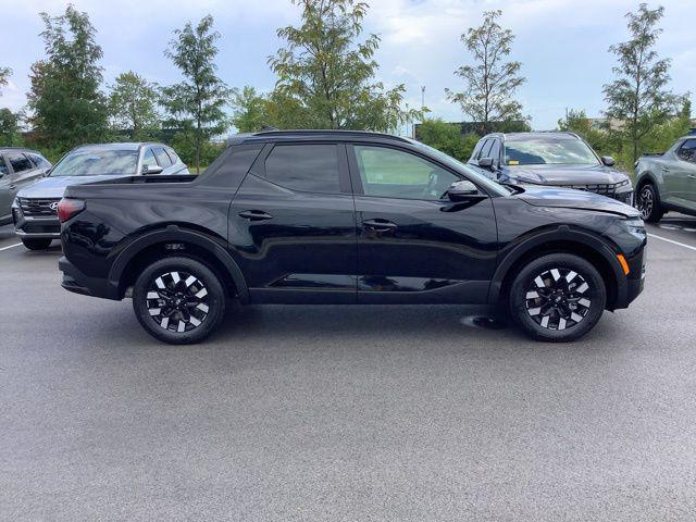 2026 Hyundai Santa Cruz SEL photo 3