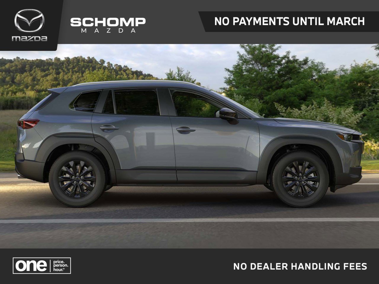 2026 Mazda CX-50 Premium's photo