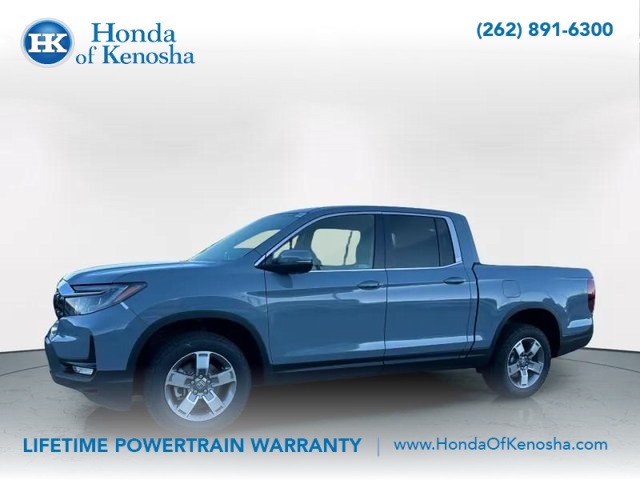 2026 Honda Ridgeline RTL's photo