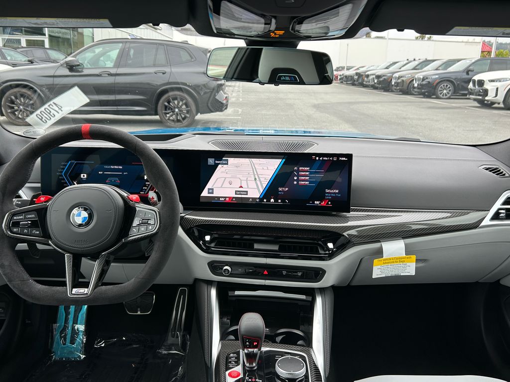 2025 Bmw M4 M4 Competition xDrive photo 33