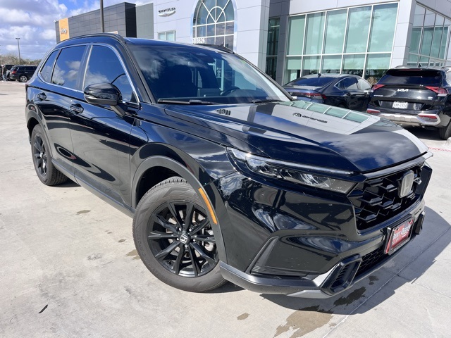 2023 Honda CR-V Sport's photo