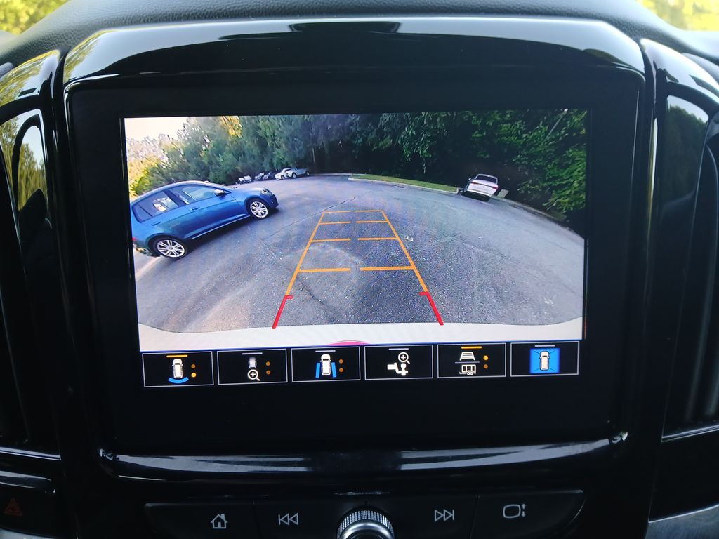 2022 Chevrolet Traverse High Country photo 19