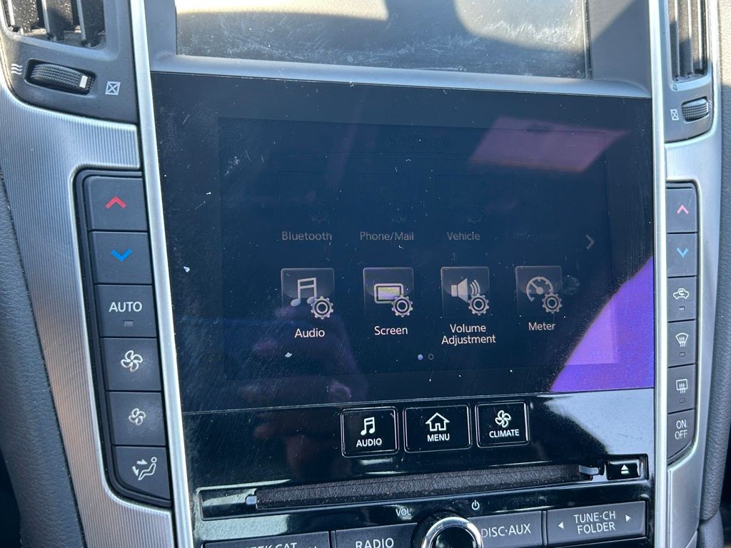 2017 Infiniti Q60 3.0t Premium photo 10