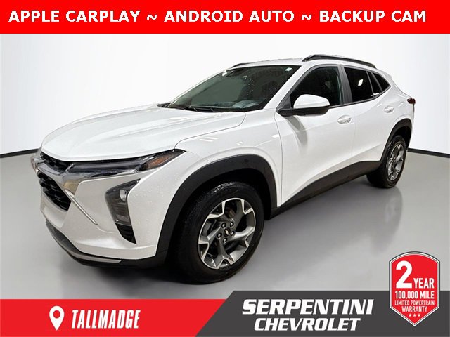 2024 Chevrolet Trax LT's photo