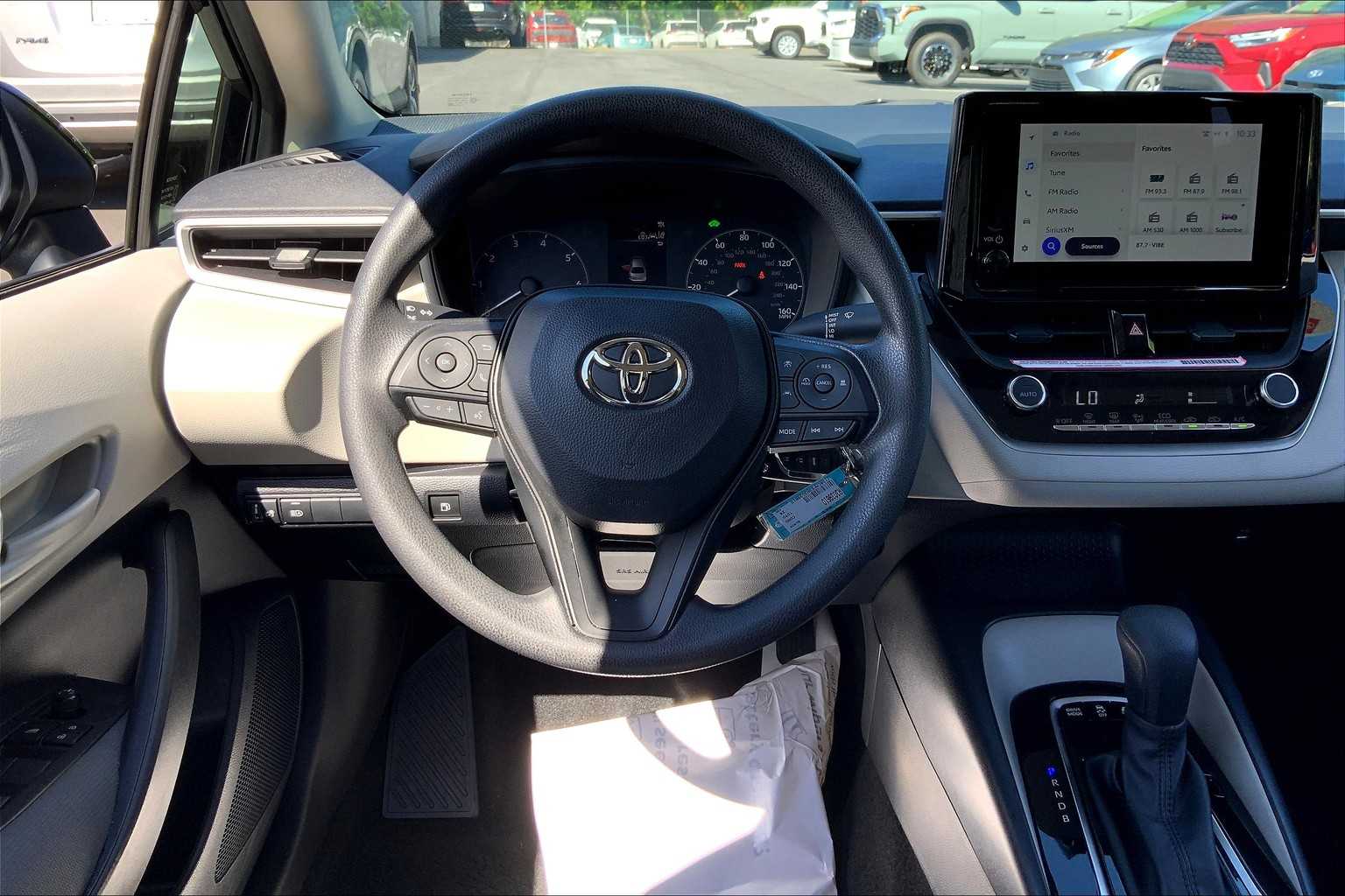 Image 4 of Certified Pre-Owned 2024 Toyota Corolla Hybrid LE