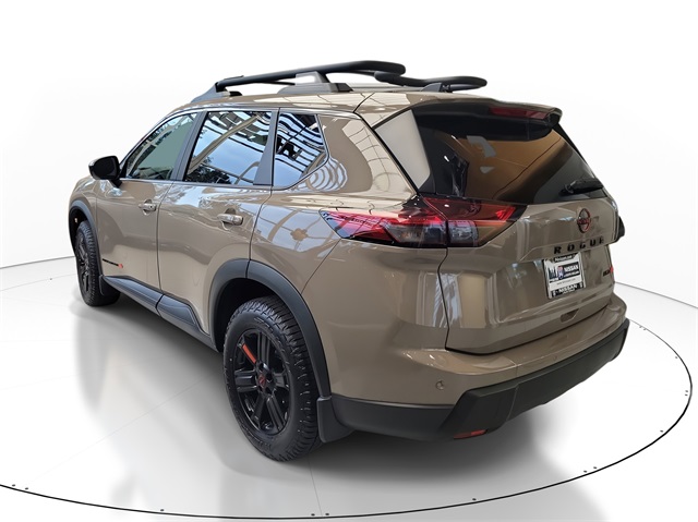 2026 Nissan Rogue SV photo 2
