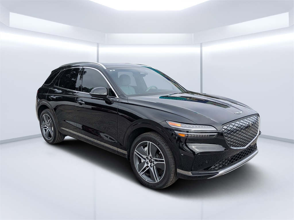2026 GENESIS GV70 Advanced's photo
