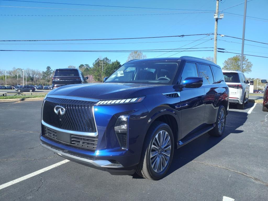 2025 INFINITI QX80 Luxe 4WD's photo