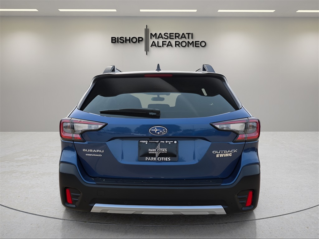 2020 Subaru Outback Limited photo 4