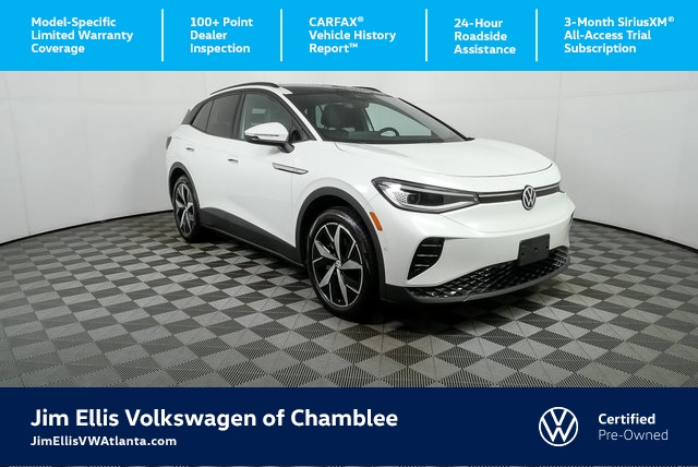 2023 Volkswagen ID.4 S's photo