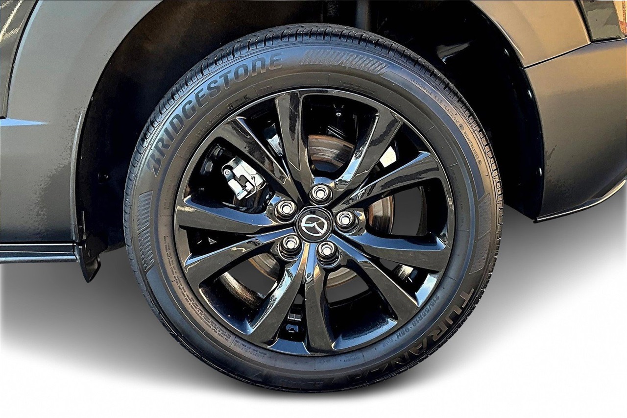 2024 Mazda CX-30 2.5 Select Sport photo 30