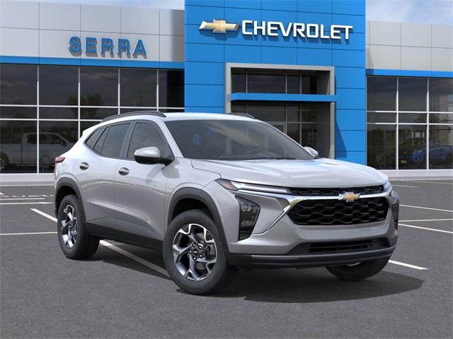 2025 Chevrolet Trax LT photo 3