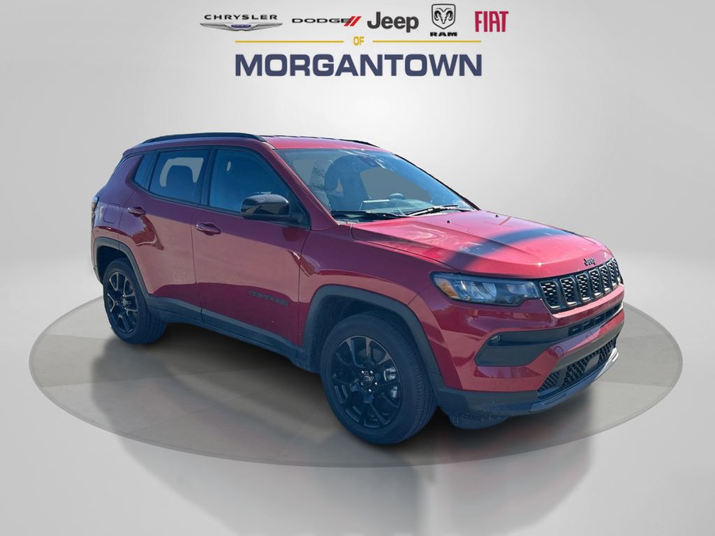 2026 Jeep Compass Latitude photo 3