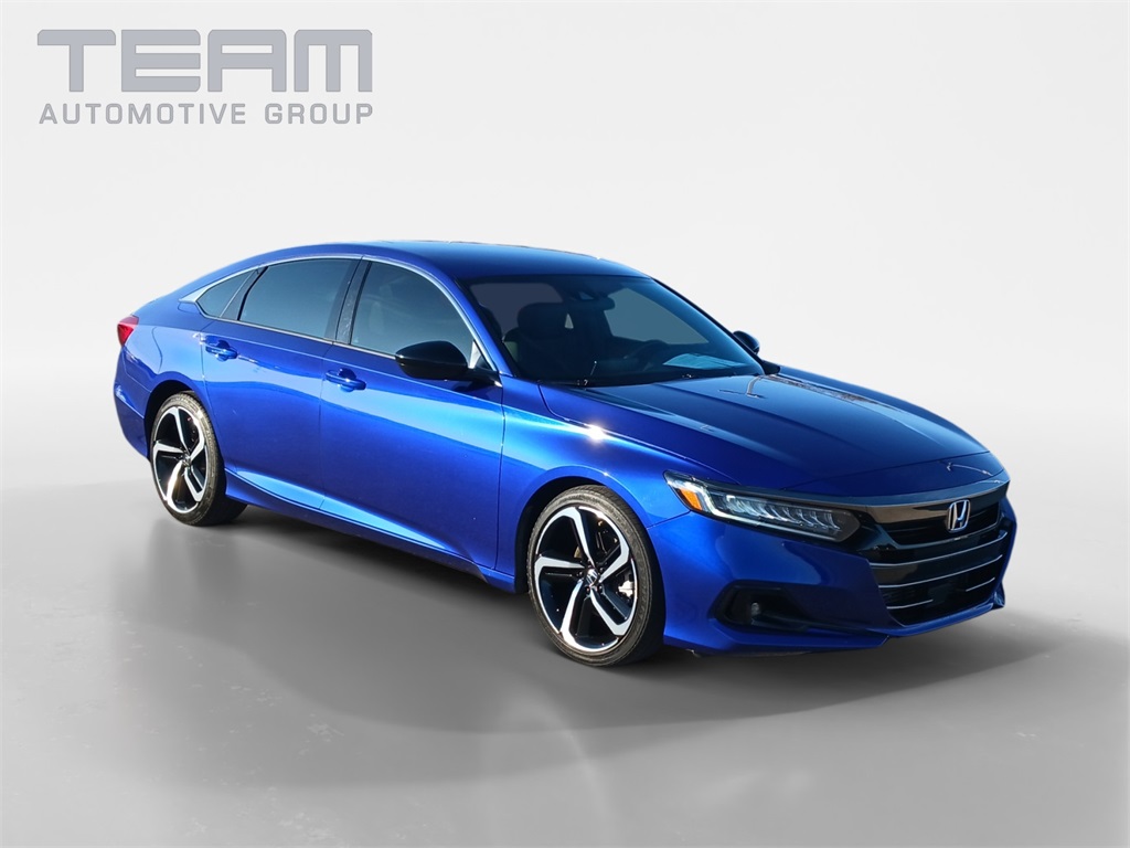 2022 Honda Accord Sport's photo