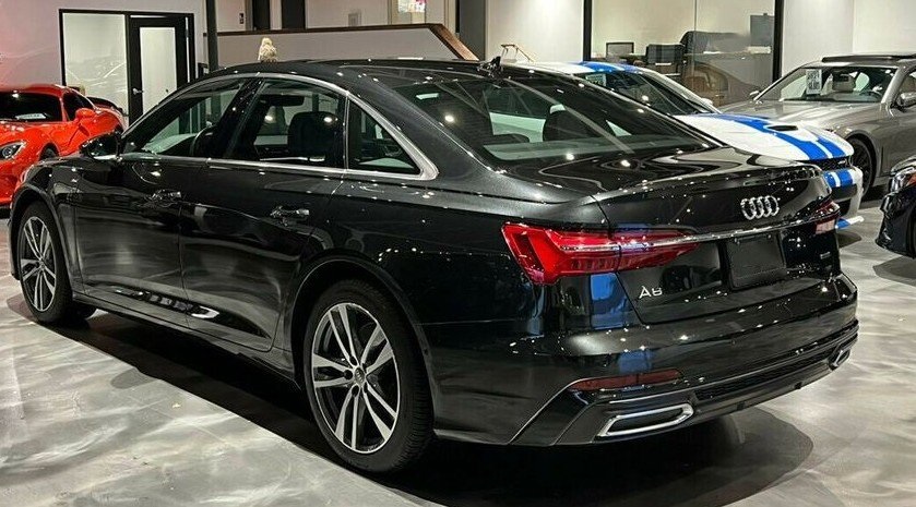 2020 Audi A6 3.0T Prestige photo 3