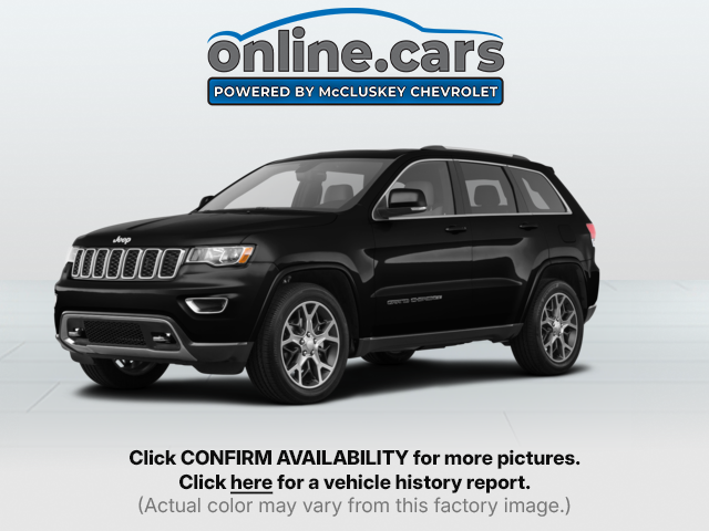 2018 Jeep Grand Cherokee Limited's photo
