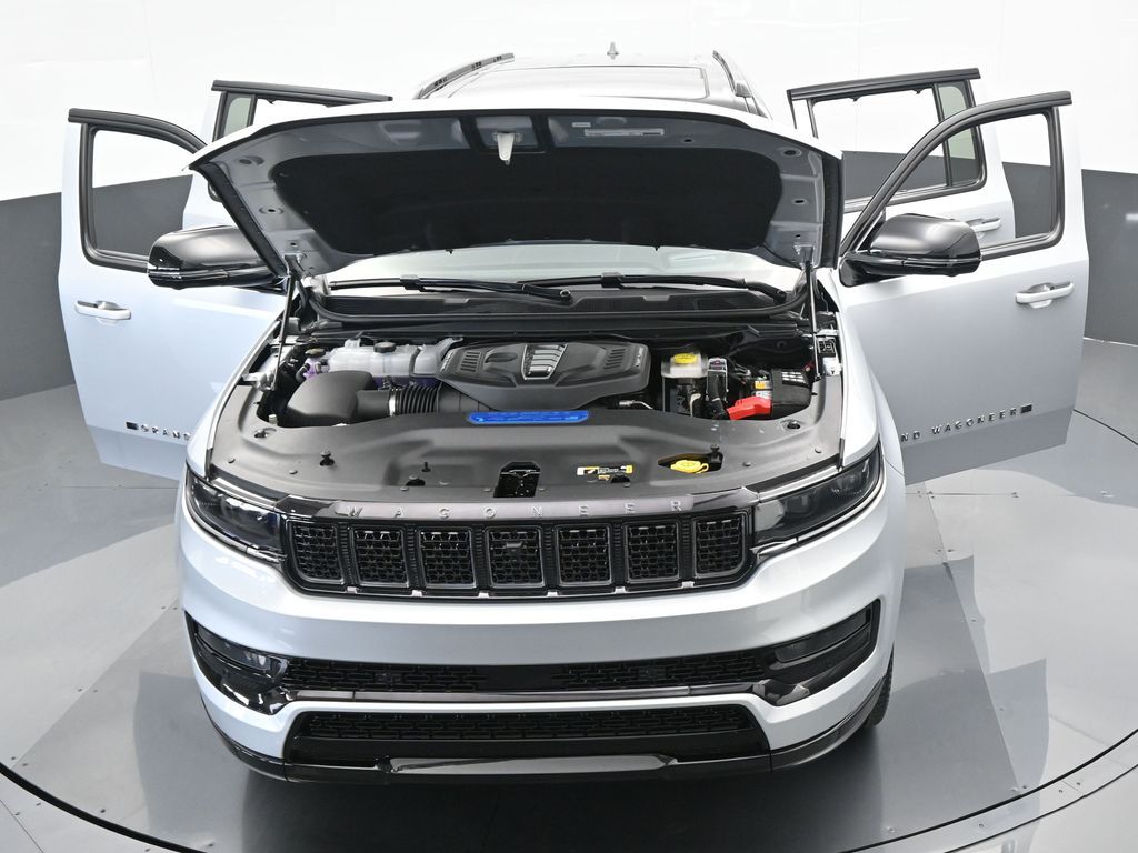 2024 Jeep Grand Wagoneer L II photo 62