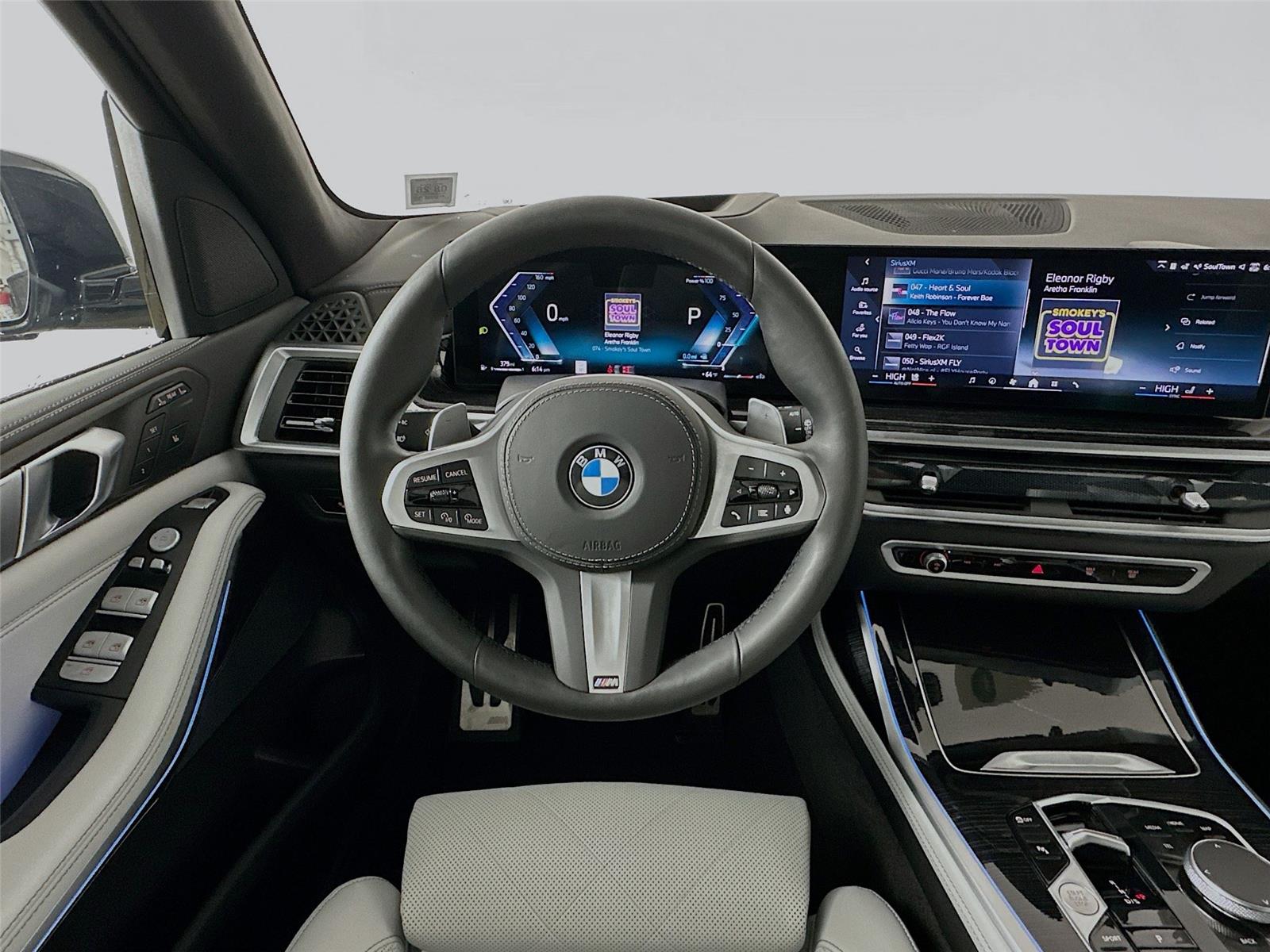2024 Bmw X7 xDrive40i photo 9