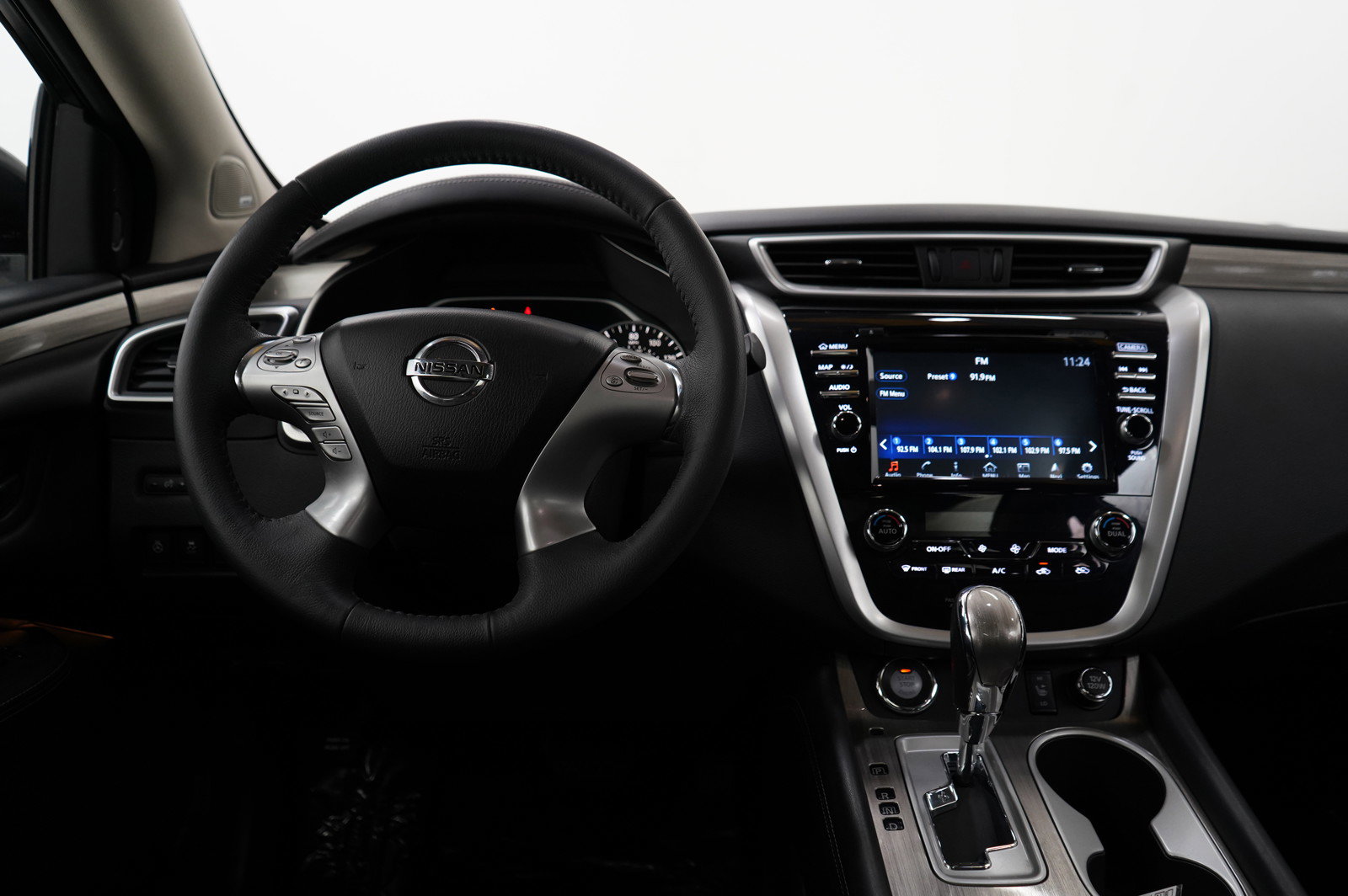2017 Nissan Murano S photo 13