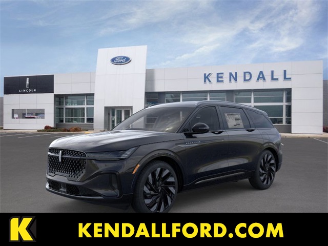 2026 Lincoln Nautilus Reserve's photo