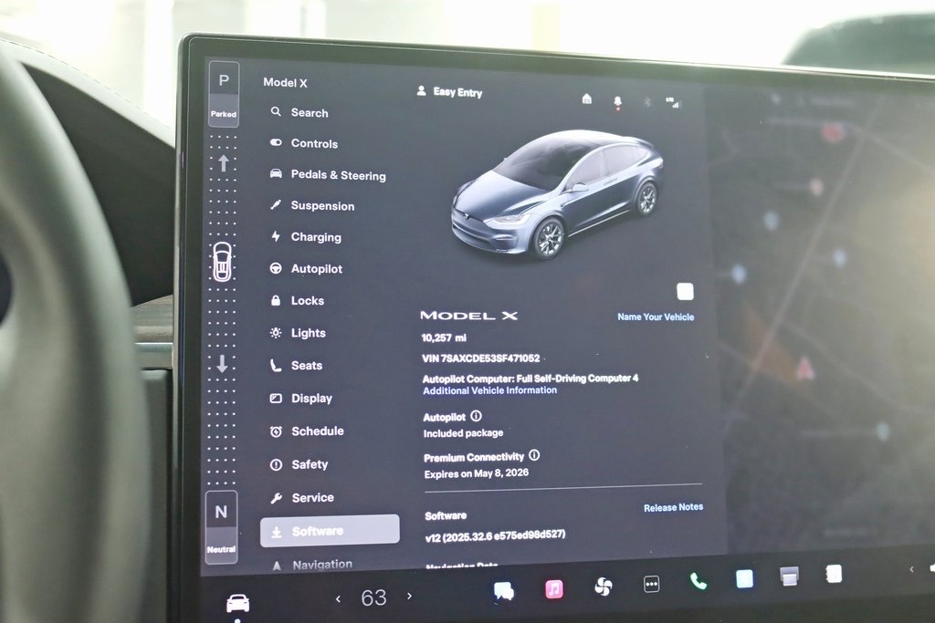 2025 Tesla Model X photo 19