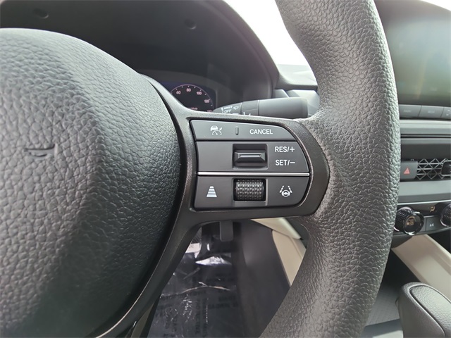 2025 Honda Accord 1.5T LX photo 17