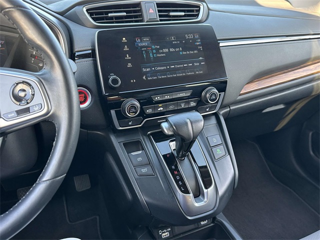 2021 Honda CR-V EX-L photo 19