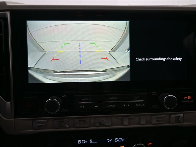 2025 Nissan Frontier SV photo 5