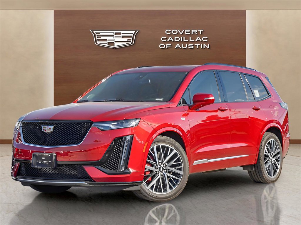2025 Cadillac XT6 Sport's photo