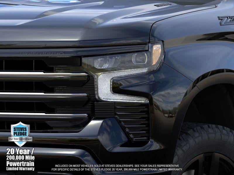 2026 Chevrolet Silverado 1500 High Country photo 10