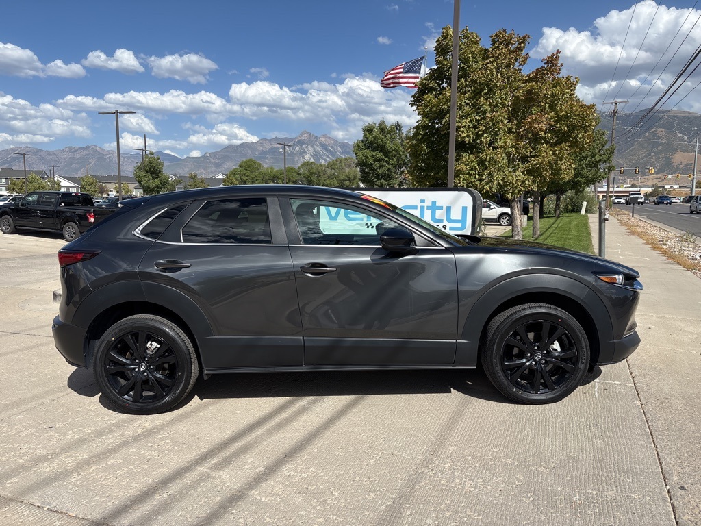 2024 Mazda CX-30 2.5 Select Sport photo 3