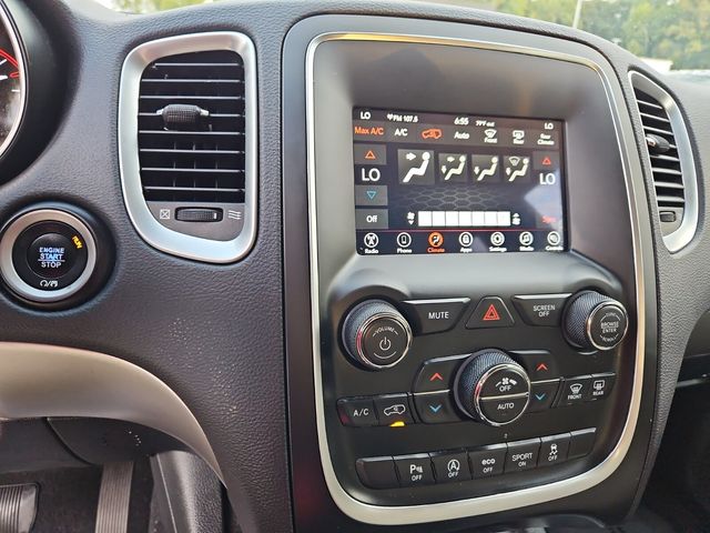2019 Dodge Durango SXT Plus photo 10