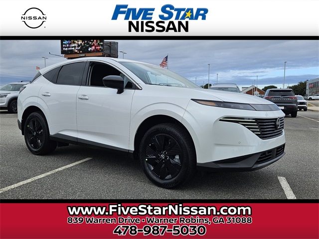 2026 Nissan Murano SV's photo