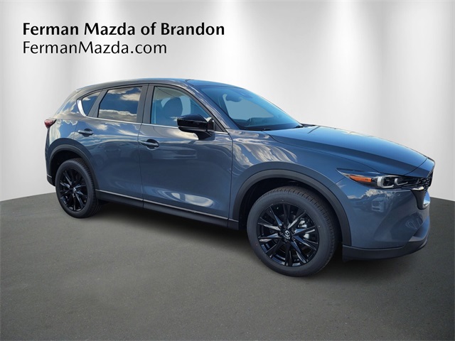 2025 Mazda CX-5 S Carbon Edition's photo