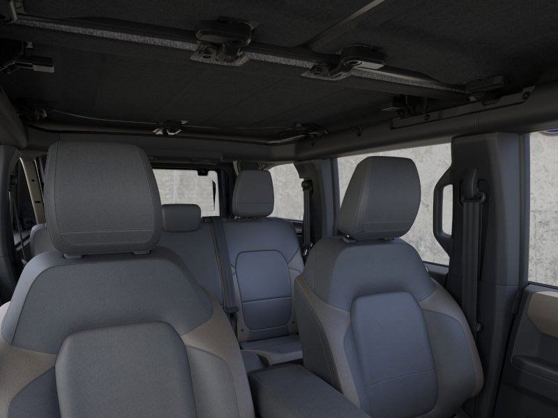2025 Ford Bronco Big Bend photo 10