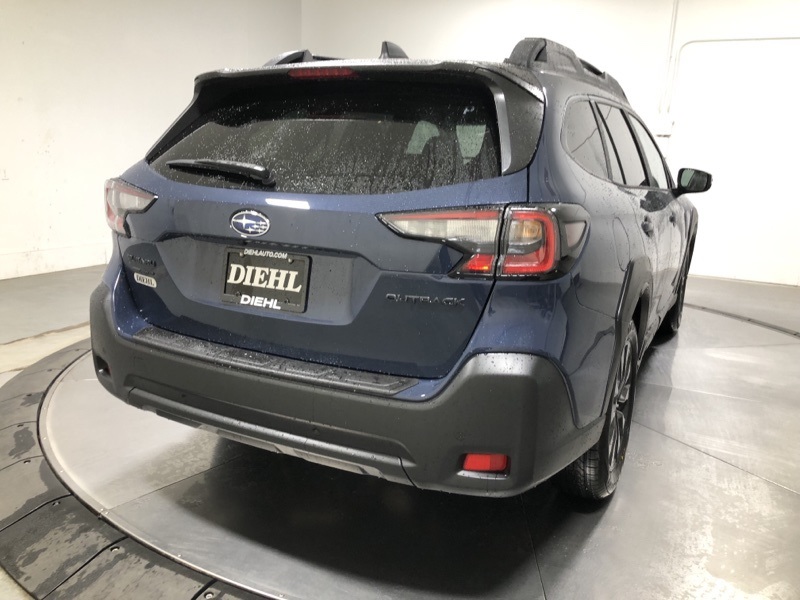 2025 Subaru Outback Onyx Edition photo 6