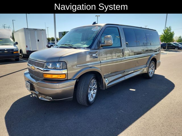 2021 Chevrolet Express 2500 Conversion photo 3