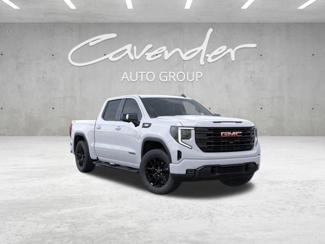 2026 GMC Sierra 1500 Elevation's photo