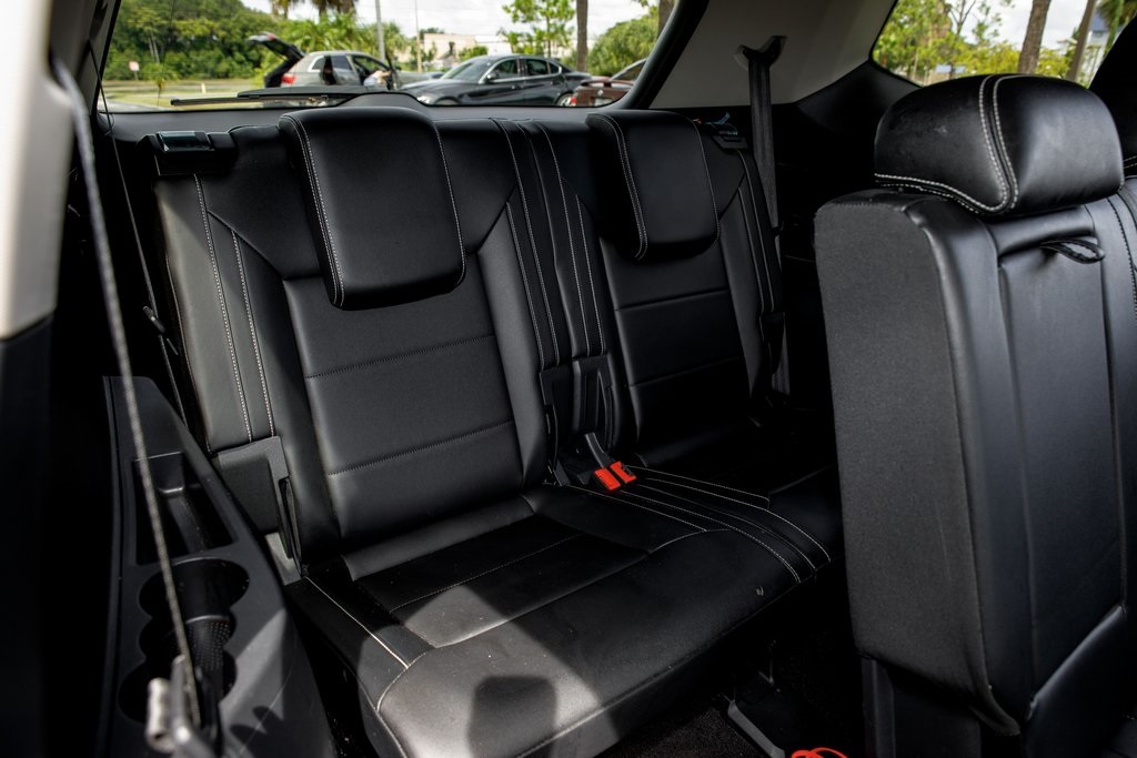 2022 Volkswagen Atlas V6 SE Technology photo 32
