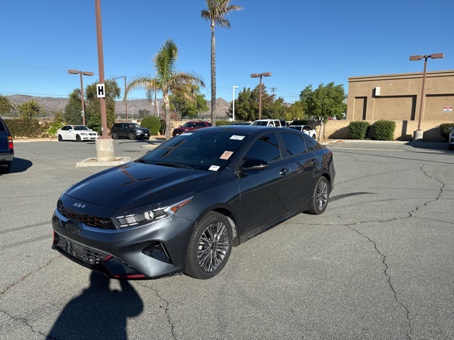 2023 Kia Forte GT-Line photo 3