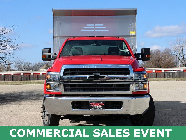 2024 Chevrolet Silverado 4500HD Work Truck photo 6