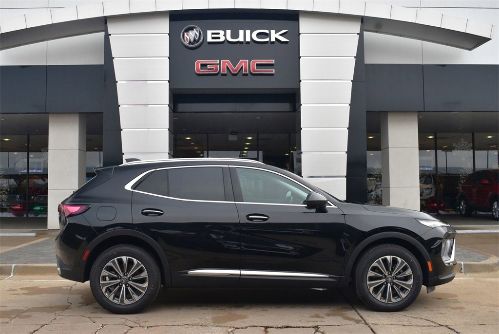 2025 Buick Envision Preferred photo 2