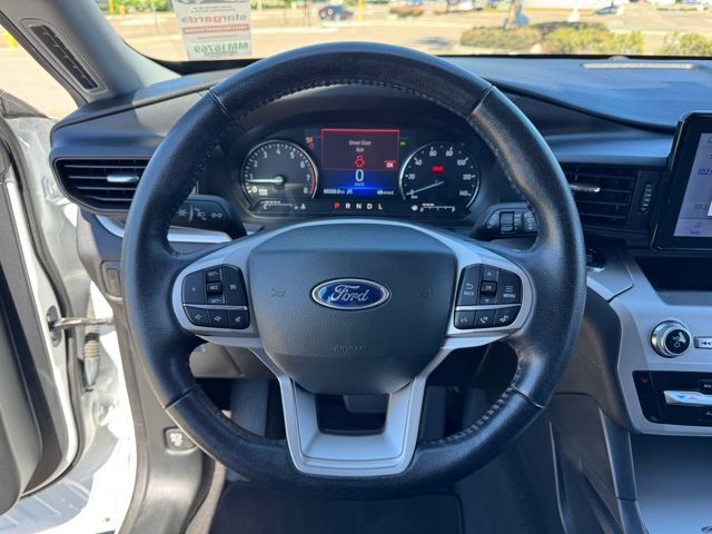 2022 Ford Explorer XLT photo 10