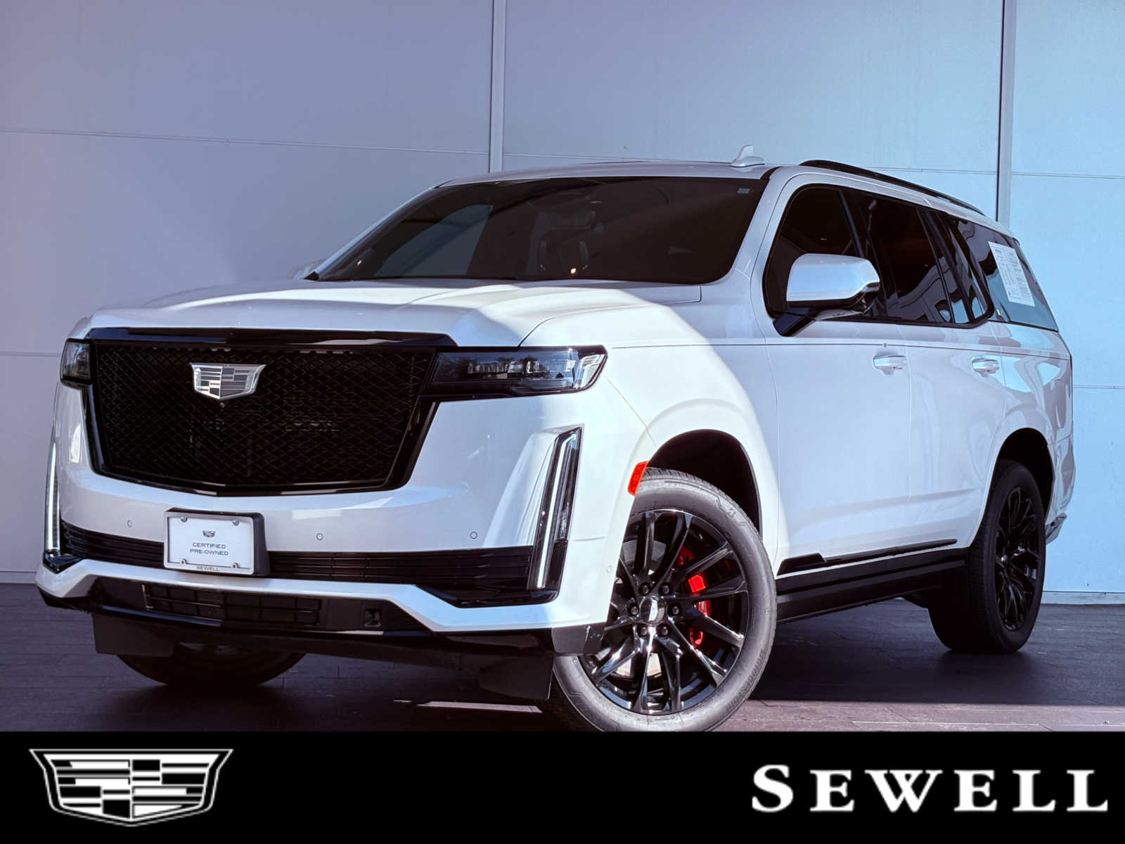 2022 Cadillac Escalade Sport Platinum's photo