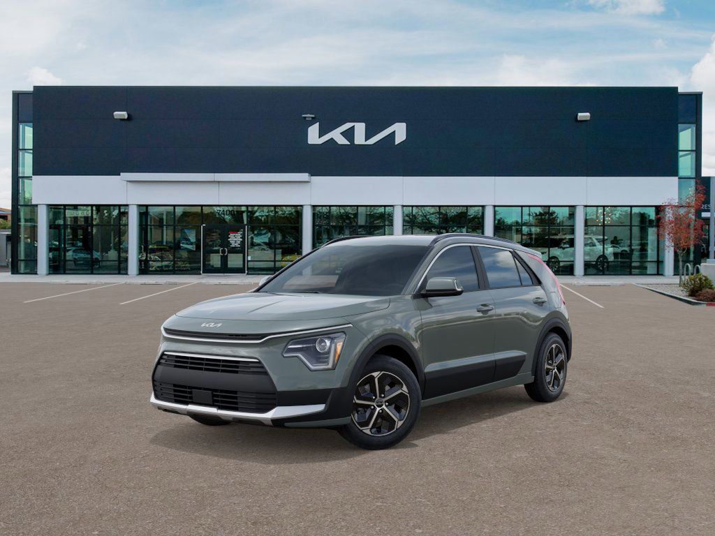 2026 Kia Niro EX's photo