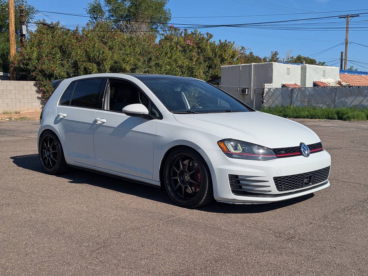2017 Volkswagen Golf GTI Autobahn