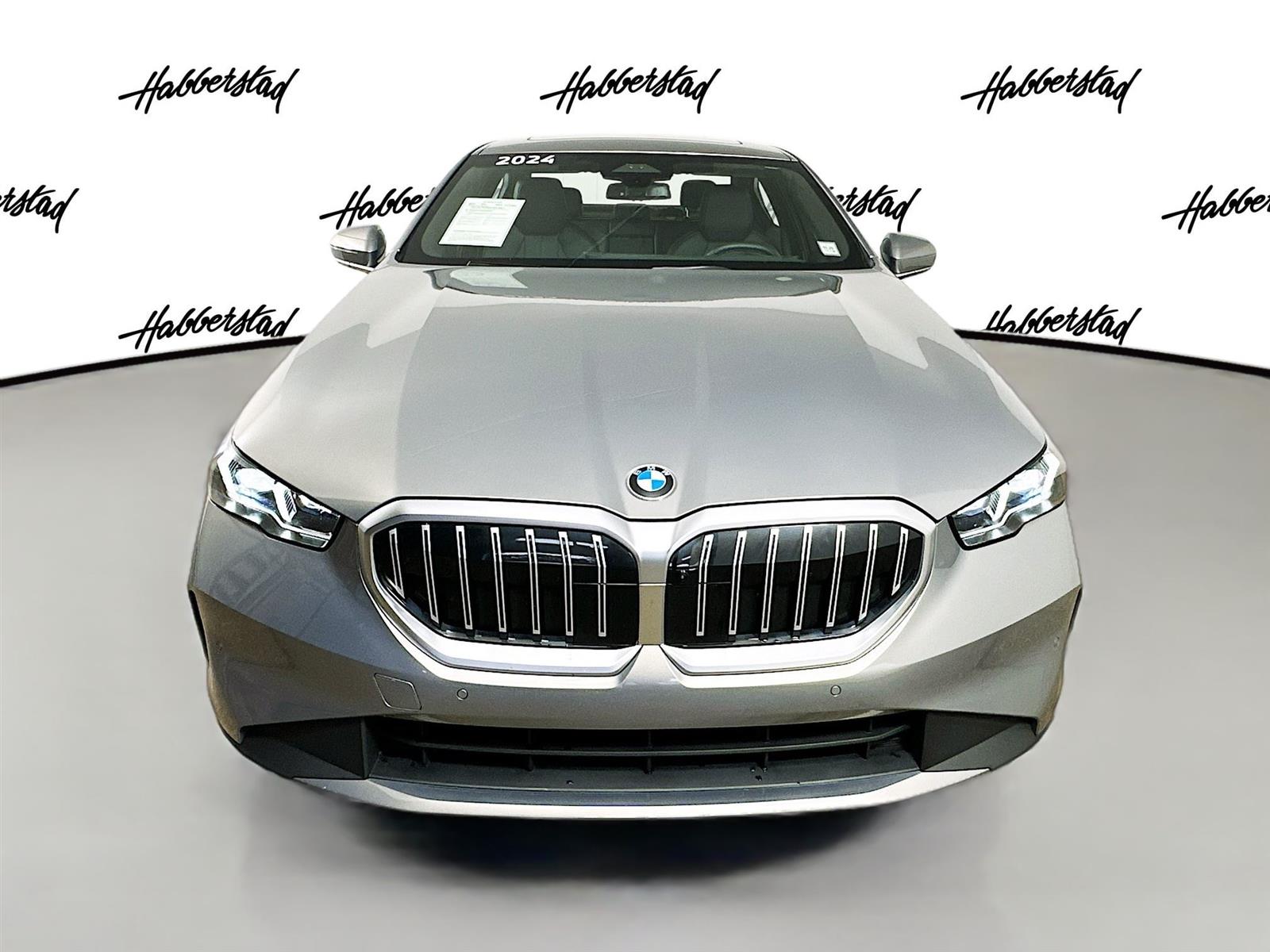 Certified Used 2024  BMW 530i xDrive image 2