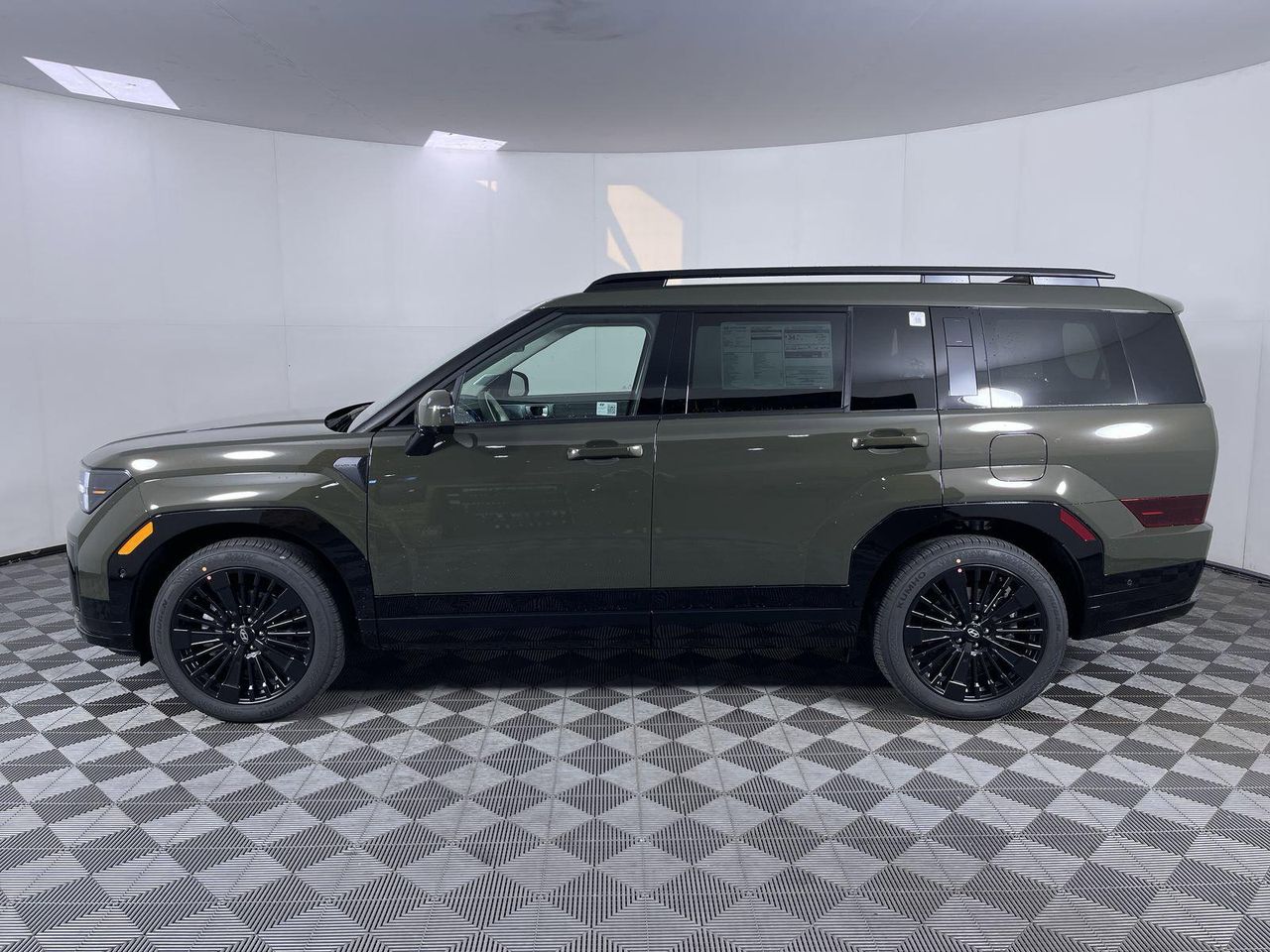 2026 Hyundai Santa Fe Calligraphy photo 8