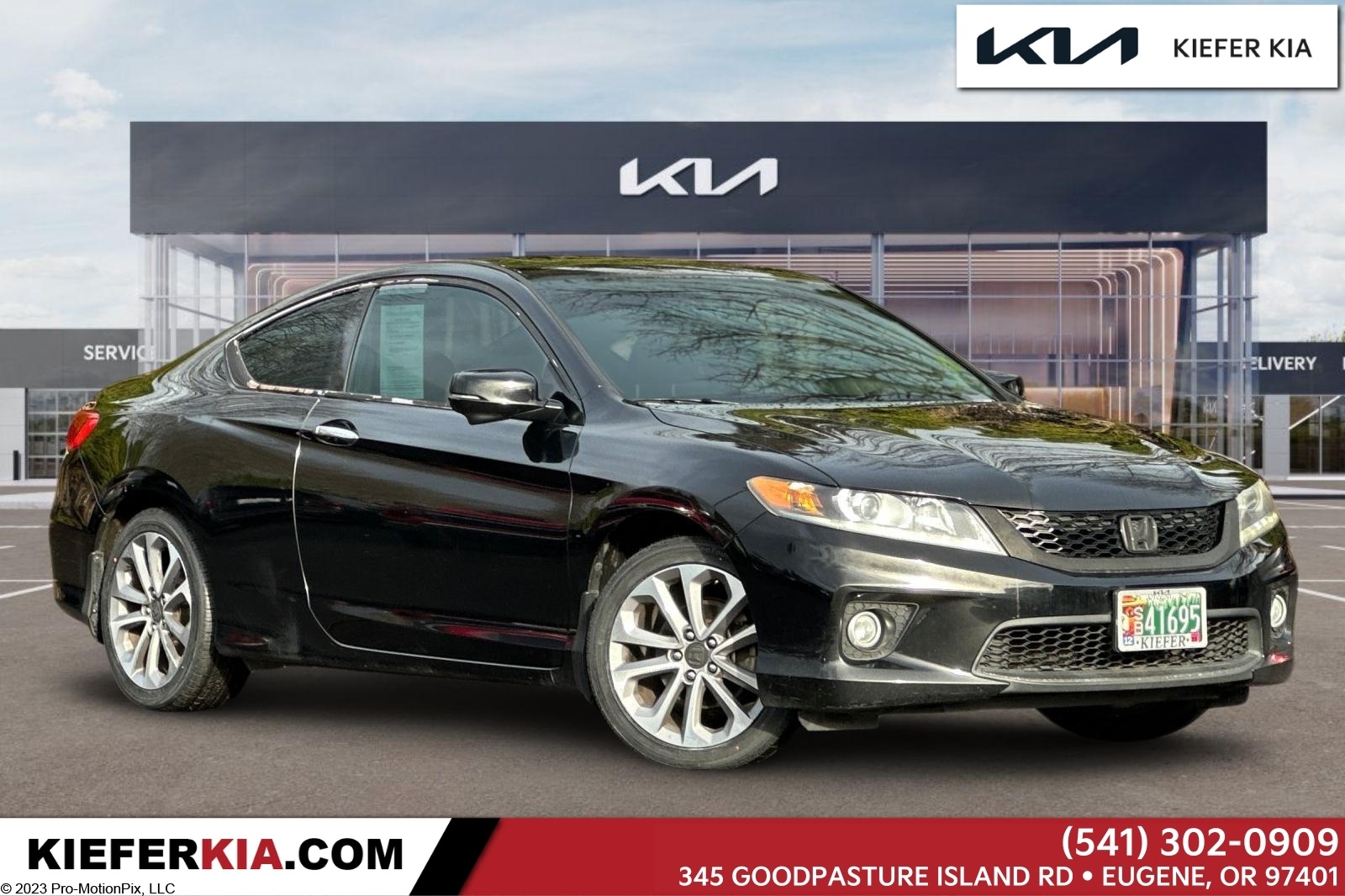 2014 Honda Accord EX-L V-6