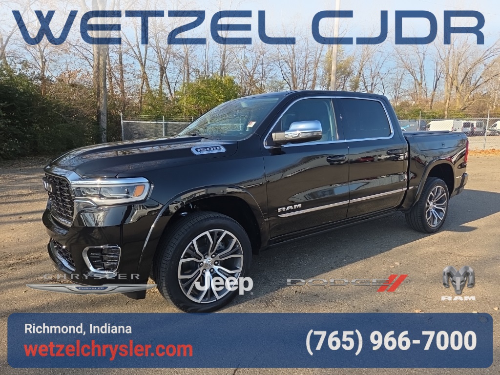 2026 Ram 1500 photo 3